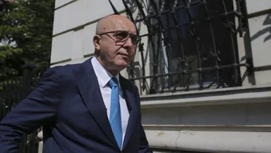 Puiu Popoviciu, după ce s-a suspendat pedeapsa din dosarul „Băneasa”: „Sper să am în sfârșit o judecată dreaptă, corectă și atât”