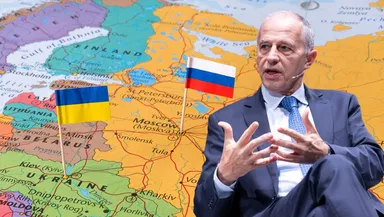 Mircea Geoană: „Există zone unde ruşii sapă tranşee defensive, soarta războiului va lua o altă turnură”