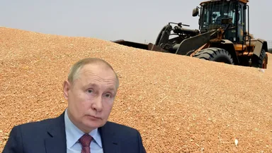 Vladimir Putin anunţă că Rusia e pregătită să rezolve criza alimentară. Condiţiile puse de liderul de la Kremlin