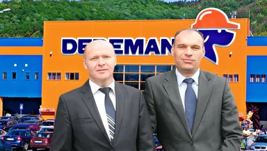 Frații Dedeman cumpără România bucată cu bucată! Tocmai au plătit 5 milioane de euro pe 15 hectare de teren fix lângă canalul Dunăre – Marea Neagră