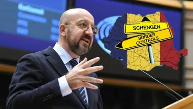 Un nou semnal prost pentru aderarea României la Schengen! Președintele Consiliului European, viziune sumbră despre viitorul țării noastre