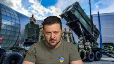 Decizia istorică anunțată de Zelenski: „Germania va transfera sisteme Patriot în Ucraina!” VIDEO