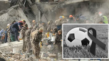 Fotbalist de naţională, găsit mort sub ruine în urma cutremurului din Siria şi Turcia. Decesul, confirmat de club