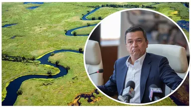 România primeşte acord din partea Ucrainei să măsoare adâncimea canalului Bâstroe. Grindeanu: ”Este timpul să se facă lumină în această problemă bilaterală!”