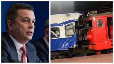 Sorin Grindeanu, primele măsuri după accidentul dramatic de tren de la Galați: „Am dispus reexaminarea tuturor mecanicilor de locomotivă începând cu luna aprilie”