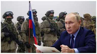 Putin nu renunță și cheamă 147.000 de ruși la serviciul militar obligatoriu. Țarul de la Kremlin a semnat ordinul