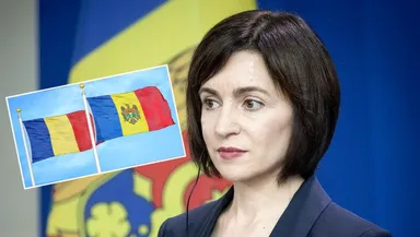 Ce spune Maia Sandu despre unirea cu România. Moldovenii nu sprijină ideea, deşi peste un milion au paşaport românesc!