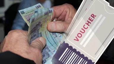 Vouchere de 2000 de lei. Banii au intrat deja pe cardurile a 10.000 de români