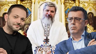 Victor Ciutacu îi dă replica lui Mihai Morar după ce acesta a reclamat preluarea fără acord a conferinței în care a fost invitat părintele Vasile Ioana: „Dacă ai avea conștiința adevăratei tale poziții în ierarhia valorilor, ar trebui să fie o onoare pentru tine”