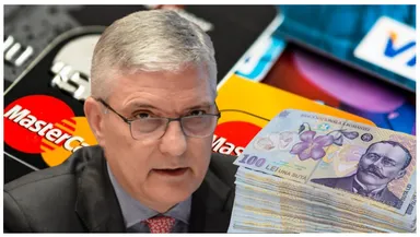 EXCLUSIV| De când vom face numai tranzacții cu cardul. Daniel Dăianu, despre dispariția banilor cash: ”Este o prostie”
