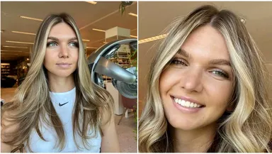 Simona Halep, schimbare de look în plin scandal de dopaj. „Am mai văzut femei frumoase, dar nu ca ea” FOTO