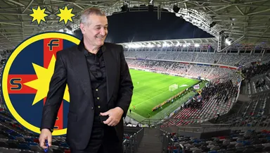 Gigi Becali, autodenunţ în direct. Finanţatorul FCSB riscă sancţiuni dure şi chiar cercetare penală dacă se dovedeşte că s-au făcut pariuri pe eşecul cu Craiova din Cupa României