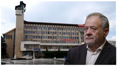 Dumitru Buzatu, suspendat din funcția de președinte a Consiliului Județean Vaslui, după scandalul mitei de 1.25 milioane de lei! „Această situație reprezintă o premieră”
