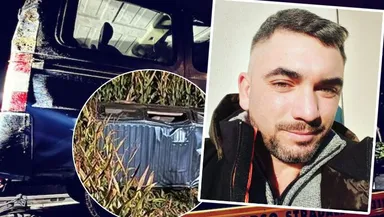 Microbuz cu români prăbușit în prăpastie, în Italia. Un bărbat de 30 de ani a murit