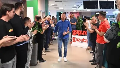 Un nou scandal monstru în trustul Ringier: şeful de la GSP, dat afară de patronii din Elveţia. Urmează debarcarea lui Cătălin Tolontan? VIDEO