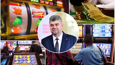 Ciolacu: „Nu am jucat păcănele, am mai jucat poker! Am jucat şah cu domnul Tudose. După ce câştigă, fuge”
