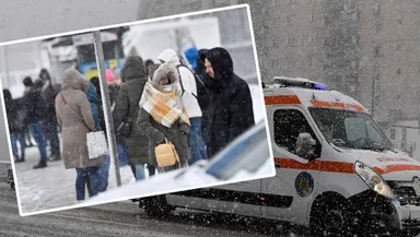 Prognoza meteo. Weekend cu temperaturi de primăvară dar de luni vin ninsori la Bucureşti