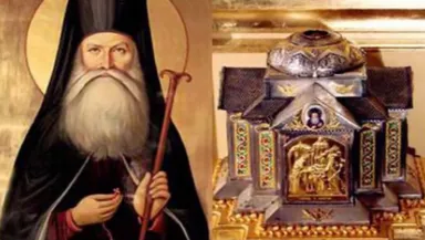Calendar ortodox 3 decembrie 2023. Sfântul Cuvios Gheorghe de la Cernica. Rugăciunea pe care să o rostiți în această zi sfântă