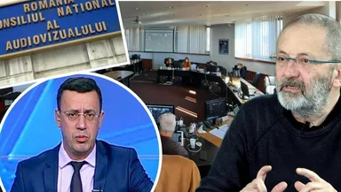 Victor Ciutacu a sesizat CNCD după un derapaj al unui important membri CNA: „Domnul Mircea Toma a comis o gravă discriminare a unei minorități” VIDEO