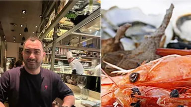 Restaurantul lui Pescobar din Cluj, desființat de clienți: „A fost teribil! Pâine congelată și fructe de mare congelate aruncate în ulei”