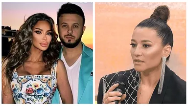 Războiul dintre Bianca Drăgușanu și Claudia Pătrășcanu continuă. Cum a atacat-o fosta asistentă tv pe fosta soție a afaceristului
