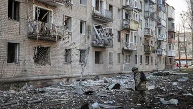 Ucraina cere occidentului sisteme de apărare Patriot, după ce atacurile ruseşti cu rachete au provocat moartea a patru persoane