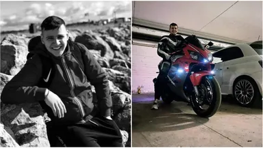 Tragedie în Italia! Un român a murit într-un accident cu motocicleta. Tânărul avea doar 24 de ani și a lăsat în urmă o fetiță