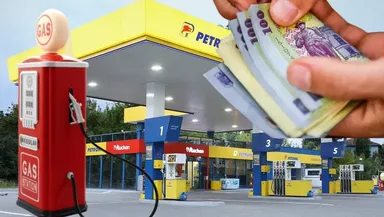 Scăderi de preţuri în benzinării: România, în topul țărilor europene cu cel mai ieftin combustibil