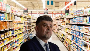 Marcel Ciolacu pune biciul pe comercianții care „fraudează” românii: „Procesatorii trebuie să semnaleze clar orice modificare a gramajului produselor”