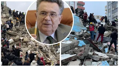 Când ar putea avea loc următorul cutremur major în România. Gheorghe Mărmureanu: „Românii ar trebui să se obișnuiască cu seismele”