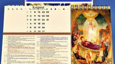 Calendar ortodox 11 august 2022. Ce sfânt important este celebrat mâine