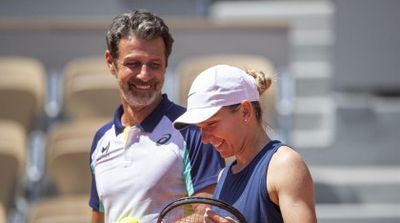 Gestul neașteptat făcut de Simona Halep față de antrenor după ce a câștigat turneul de la Toronto! Toate privirile au fost asupra lor