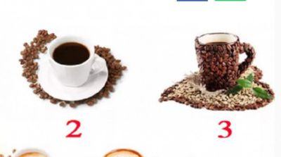 Testul care arată care este abilitatea ta principală. Ce cană de cafea alegi?