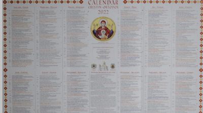 Calendar ortodox, marți, 27 septembrie. Ce Sfânt este prăznuit astăzi