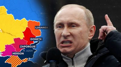 Vladimir Putin, DECIZIE în NOAPTE privind regiunile ocupate de Rusia în Ucraina. Actul semnat către...