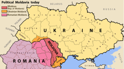 Ce teritorii ale Ucrainei au aparținut României? Ce ne-au dat americanii să renuntam definitiv la ele?