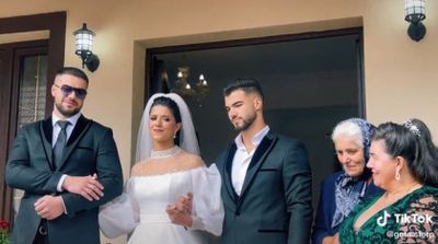 Clipul de la nunta Getuței Sterp care a devenit viral pe TikTok. Mama Geta, în lacrimi: „Nu-i copil să se nască”