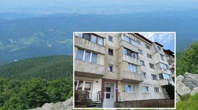 Orașul din România unde poți cumpăra un bloc întreg cu 49.000 de euro. Apartamentele au și vedere la munte! De ce se vând așa de ieftin / FOTO