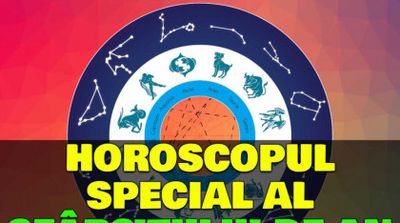 Horoscopul special al sfârșitului de an. Cele 3 zodii care au suferit își vor reveni