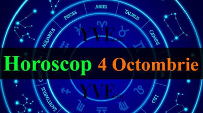 Horoscop 4 Octombrie 2022. Astăzi Vărsătorii vor scăpa de o mare problemă, Leii vor face o nouă achiziţie