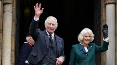Cum au apărut în public Regele Charles și regina consoarta Camilla, după înmormântarea Reginei Elisabeta. Nu mai țin doliu? VIDEO