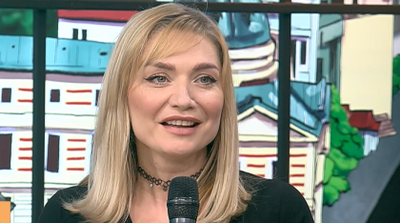 Cristina Cioran, prima apariție la TV, după despărțire! A recunoscut că încă vorbește cu Alex Dobrescu