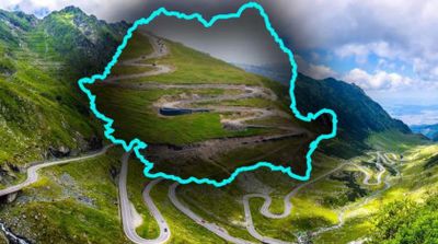 Drumul superb din România care se bate cu Transfăgărășan și Transalpina. A fost refăcut după 40 de ani