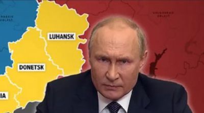 Propaganda rusă dezvăluie noul plan al lui Putin pentru distrugerea Ucrainei. Care este următoarea țintă