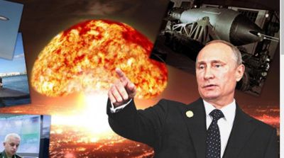Putin a LUAT DECIZIA în legătură cu ARMELE NUCLEARE! O mare lovitură pentru celelalte ţări, ce urmează
