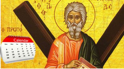Calendar ortodox 30 noiembrie 2022: Sfântul Andrei. Nouă lucruri interzise de această sărbătoare cu cruce roşie