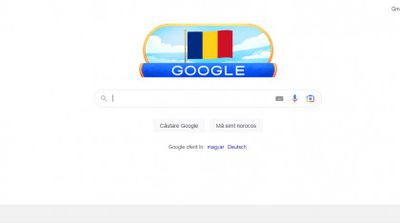 Google a creat un Doodle pentru a marca Ziua Națională a României 2022. Vezi care este semnificația zilei de 1 decembrie pentru români
