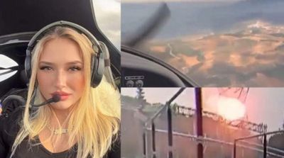 O tânără de 22 de ani și-a filmat, din întâmplare, ultimele clipe din viață, înainte să moară într-un avion care s-a prăbușit și a explodat