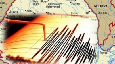 Cutremur joi, în România. Ce magnitudine a avut și unde s-a produs seismul