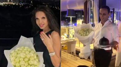 Ce știm despre iubitul Cristinei Spătar. Vedeta a fost cerută în căsătorie într-un restaurant din Dubai